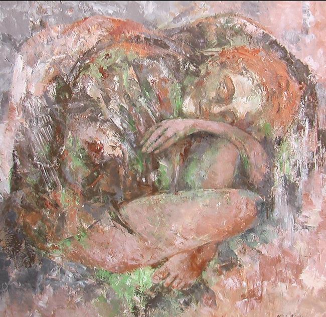 Slapende Engel | Sleeping Angel